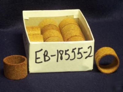 Lot of 17 fairchild eb-18555-2 & 14203 filters
