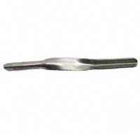 Marshalltown trowel 3/8X1/2IN brick jointer 923