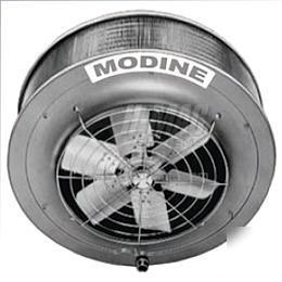 Modine V193 vertical hot water or steam unit heater 
