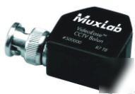 Muxlab 500000 video videoease cctv balun utp RJ45
