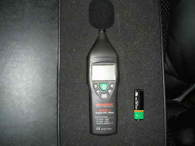 Nady digital sound level meter dsm-1