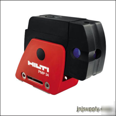 New brand hilti multi directional laser pmp 34 0287261 