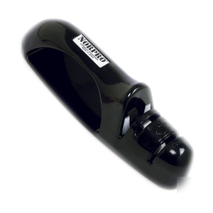 New ceramic knife scissor sharpener 2 stage sharpening 