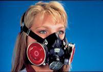 New msa comfo classic respirators
