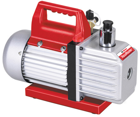 New robinair 5 cfm vacumaster vacuum pump 15500 - 