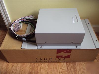 New sanmina enclosure system alarm protection module