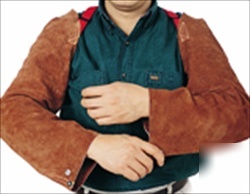 New wise weldas leather welding sleeves 23