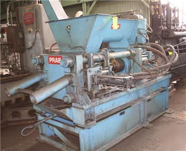 Prab pace setter chip processing system