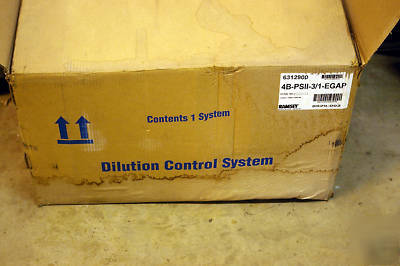 Ramsey 5TP08 dilution control system	 