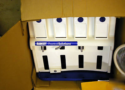 Ramsey 5TP08 dilution control system	 