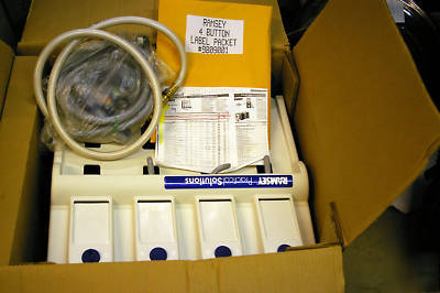 Ramsey 5TP08 dilution control system	 