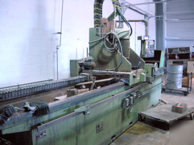 Reform horizontal vertical surface grinder 50HP 