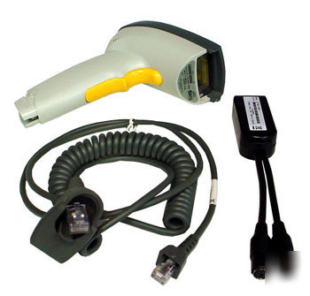 Symbol LS4000I bar code scanner