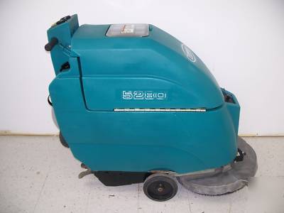 Tennant 5280, 20
