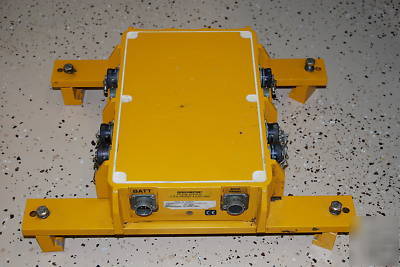 Laser alignment machine control interface p/n 41610-01