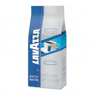 Lavazza 2401 - gran filtro coffee, 2.25OZ ground fracti
