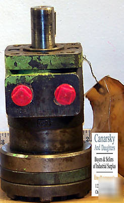 1 charlynn eaton 103-1003-006 hydraulic motor 