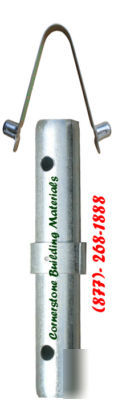 10 quality scaffolding 1-7/16