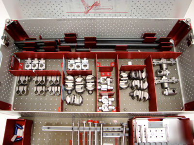 115.720 synthes large external fixator set