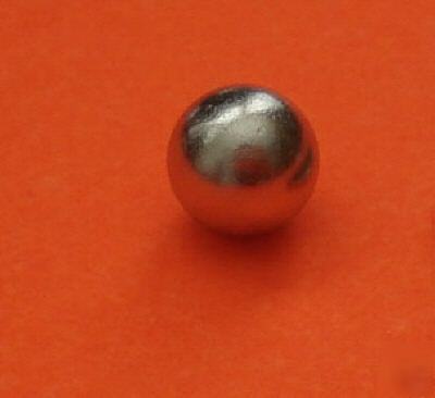 30 neodymium sphere magnets 1/4
