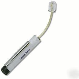 400-017 â€” telecom - telephone line polarity tester