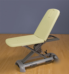 Adapta mesa 2-section treatment platform, model # 3317