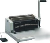 E titan wire 3:1 heavy duty electric wire bind machine