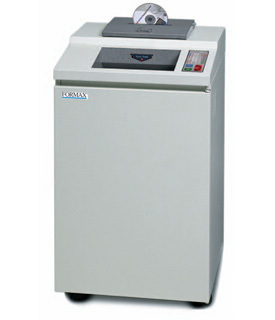 Formax fd 8702CC office shredder, multimedia, cross-cut