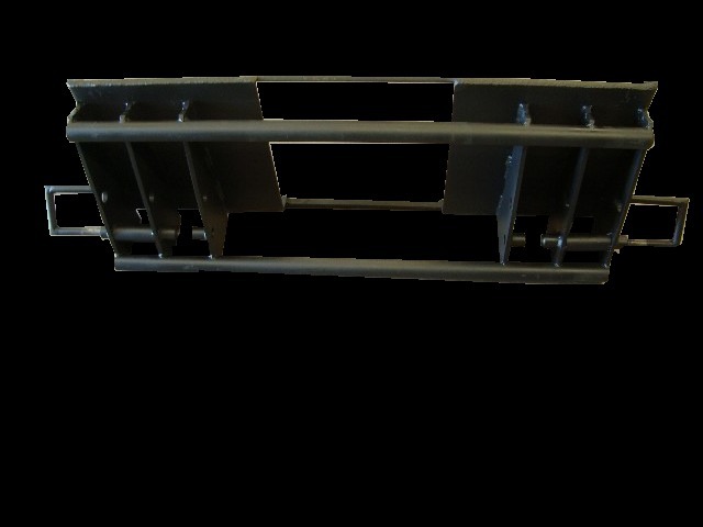 Hitch adapter skidsteer tractor- euro global & alo att