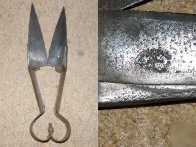 John riley hand sheep shearing tool