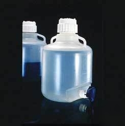 Nalge nunc carboys with spigot and handles, : 2319-0020