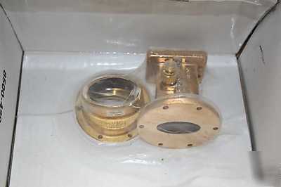 New andrew heliax 163DET tunable connector assembly 