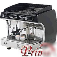 New astoria gloria 1 group automatic espresso machine