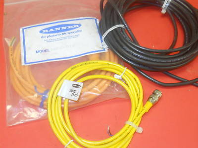 New banner mqdc-830 57595 & other items, lot of 3, 