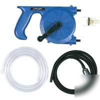 New black & decker jack rabbit hand pump & sprayer 