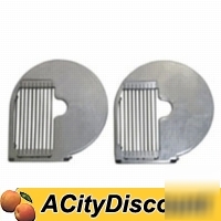 New fma 6MM julienne disc for c/etv vegetable cutter