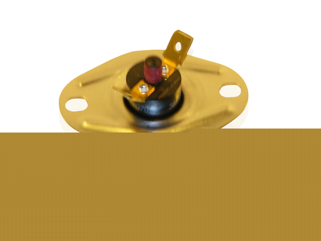 New rheem ruud 47-22383-37 fan limit switch hvac 