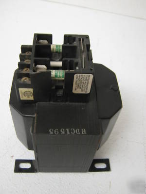 Sola hevi-duty E5503PB transformer .550 k.v.a