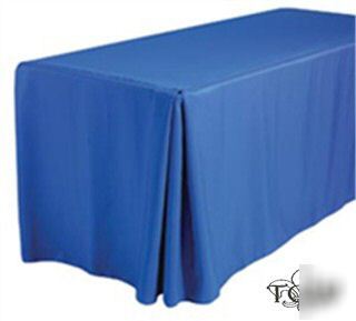 Tablecloth fitted 90X132