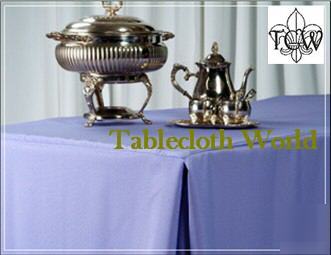 Tablecloth fitted 90X132