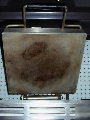 Toastwell sandwich grill