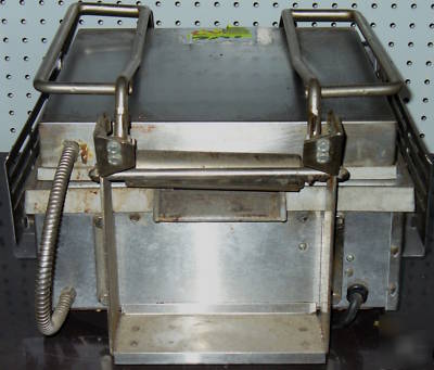 Toastwell sandwich grill