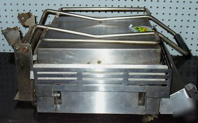 Toastwell sandwich grill