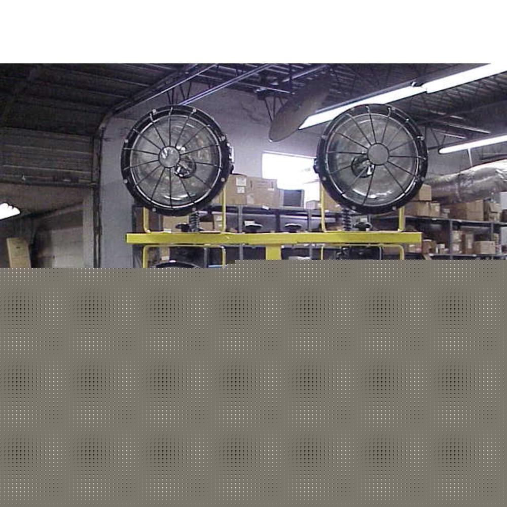 Lumapro remote area lighting 153007