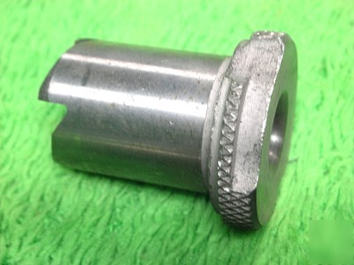 New 7 q fixed re able chip breaker drill jig bushing
