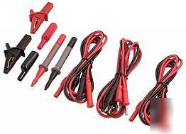 New gunson 77019 multi meter accessory kit / set 