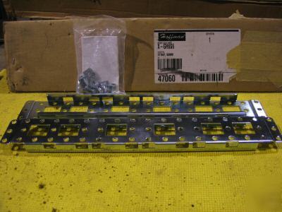 New hoffman x-GH6S6 grid strap & fasteners apx modular 