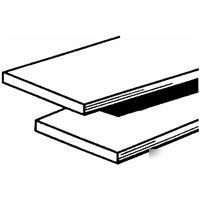 New k & s .012X6X12 ss sheet 7181