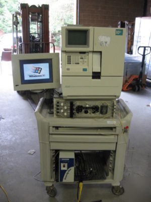 Nova biomedical 10+ analyzer w/ samp.multi.biop + pc