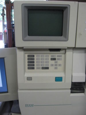 Nova biomedical 10+ analyzer w/ samp.multi.biop + pc